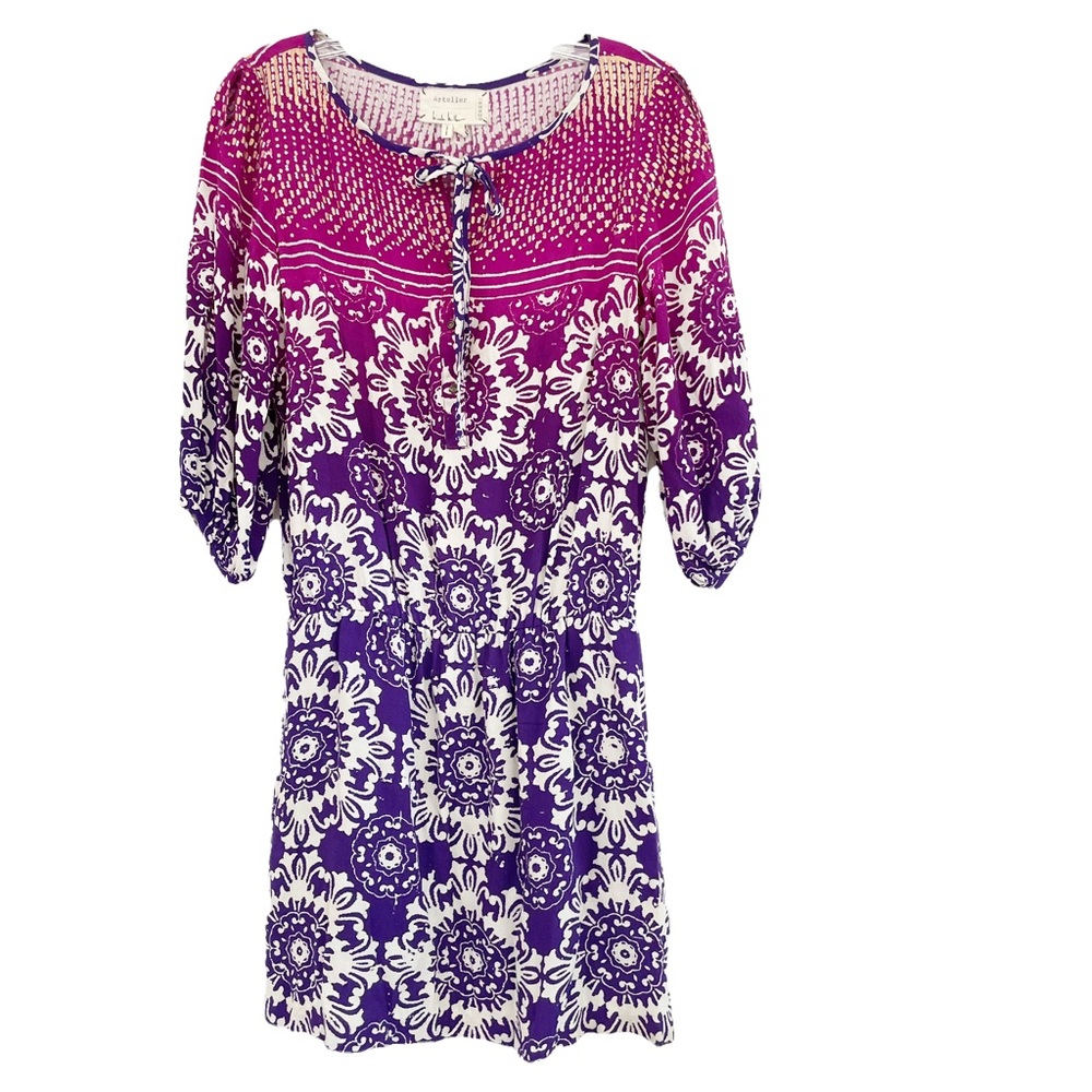 Nicole Miller Artelier Dress XS
